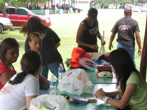 1st Annual Family Day Picnic